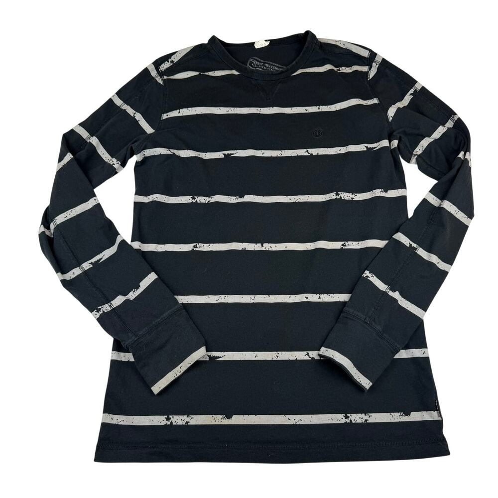Element Skateboards Long Sleeve Thermal Shirt XL
